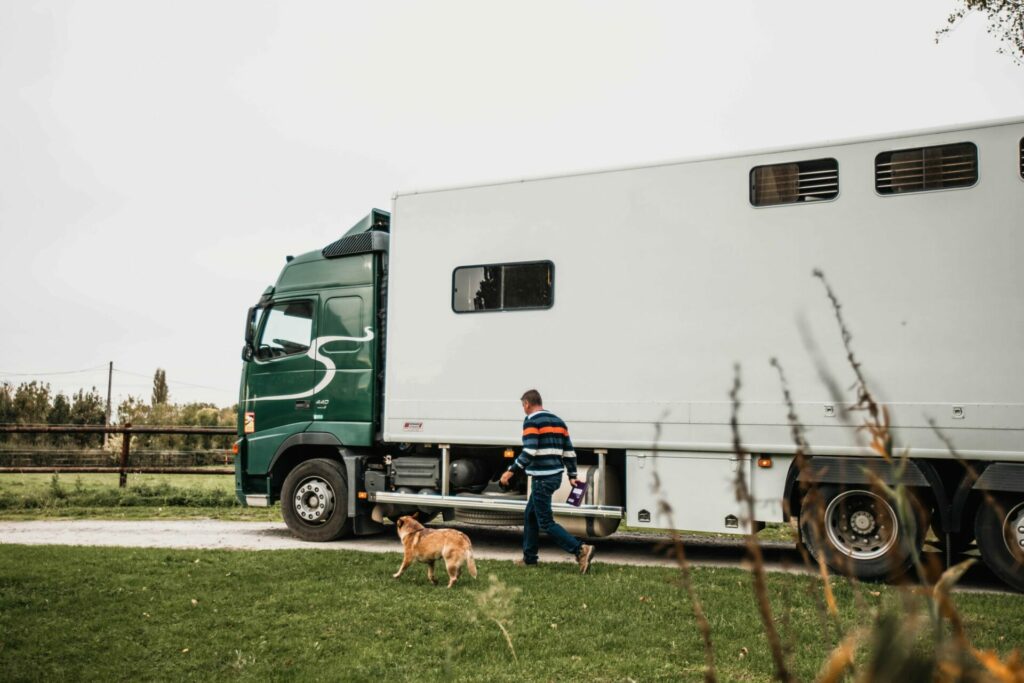 Comment trouver un transporteur professionnel équin ?
